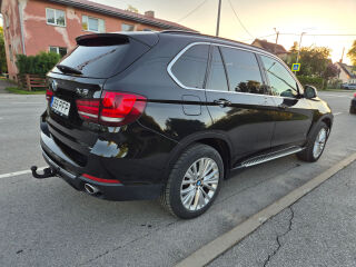 BMW X5 X-drive 3.0 190kW