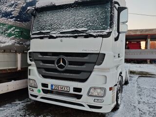 Mercedes-Benz Actros 300kW