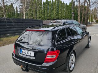 Mercedes-Benz C 200 2.1 100kW
