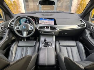 BMW X5 45e Plug-in hybrid XDRIVE M PAKETT 3.0 290kW