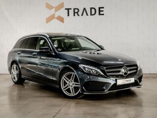 Mercedes-Benz C 250 d 4Matic AMG Line 2.1 150кВ