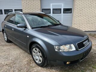 Audi A4 Avant 1.9 TDI EURO3 96kW