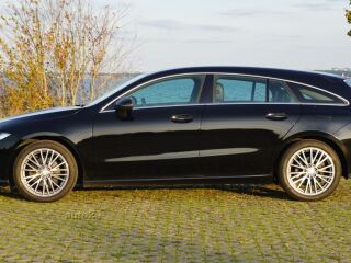 Mercedes-Benz CLA 180 1.5 85kW