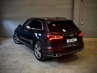 Audi SQ5 3.0 255kW