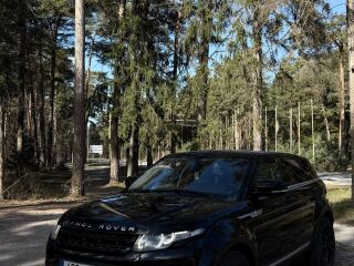 Land Rover Range Rover Evoque 2.2 140kW