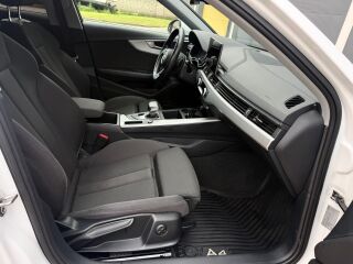 Audi A4 Facelift 2.0 120кВ