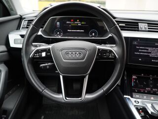 Audi e-tron 50 quattro 230кВ