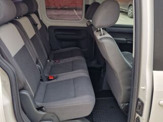 Volkswagen Caddy 1.2 77kW