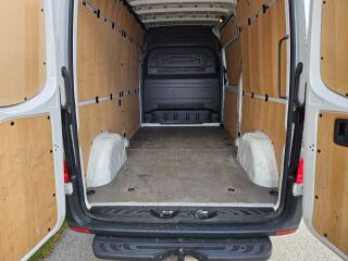 Mercedes-Benz Sprinter 2.0 110kW