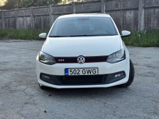 Volkswagen Polo GTI 1.4 132кВ