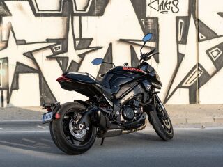 Suzuki GSX-S 1000 KATANA 110кВ