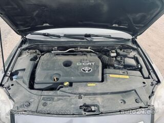 Toyota Avensis Executive 2.2 130кВ