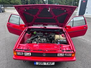 Volkswagen Scirocco 1.6 63kW