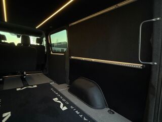 Mercedes-Benz Sprinter 316 2.1 120kW