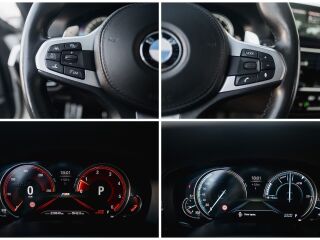 BMW 540 d xDrive M-sportpakett 3.0 R6 235kW