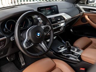 BMW X3 M40d 3.0 240кВ