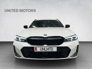 BMW 320 d xDrive Touring M-Sportpakett 2.0 R4 140kW