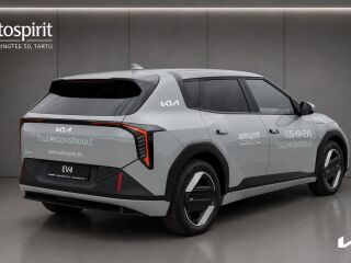 Kia EV4 EX Plus 150kW