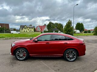Mercedes-Benz GLE 350 AMG63 Edition Coupe 4-Matic Blug-in Hybrid 2.0 143kW
