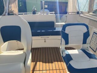 Yamarin 58 BR + Yamaha 100 hp + Trailer Respo