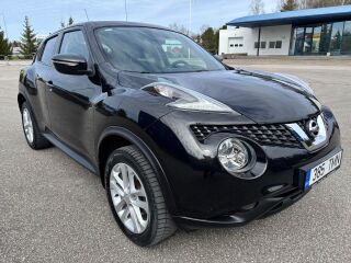 Nissan Juke 1.6 86kW