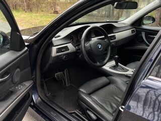 BMW 330 3.0 r6 N52B30 190kW