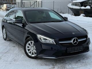 Mercedes-Benz CLA 200 Shooting Brake Sportpakett EU6 2.1 R4 CDI 100kW