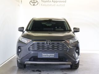 Toyota RAV4 Luxury Comfort Pakett 129кВ