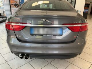 Jaguar XF R-sport 2.0 132кВ