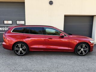 Volvo V60 Inscription Facelift MY23 2.0 B4 KERS MILD Kerghübriid 145kW