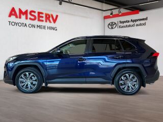 Toyota RAV4 Luxury Plus Hybrid 2.5 131kW