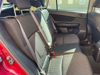 Subaru XV 2.0 110kW