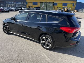 Ford Focus TURNIER COOL & CONNECT 1.5 R4 R4 ECOBLUE 120 88кВ