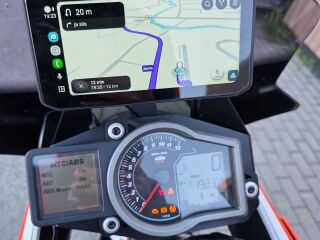 KTM 1290 Super Duke GT V2 127kW