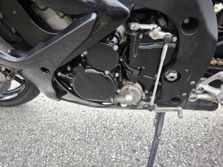 Suzuki GSX-R 600 92kW