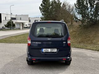 Ford Tourneo Courier 1.0 74kW