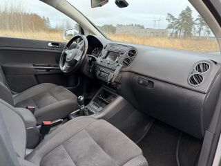 Volkswagen Golf Plus 2.0 103kW