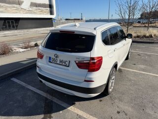 BMW X3 2.0 135kW