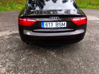 Audi A5 2.0 130kW