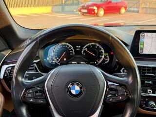 BMW 520 2.0 140kW