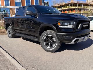 Ram 1500 REBEL GT 2024 5.7 V8 295kW