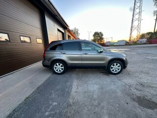 Honda CR-V 2.0 110кВ