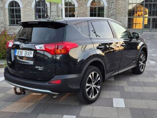 Toyota RAV4 2.2 R4 TDI 110кВ
