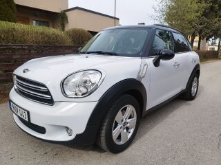 MINI Countryman N47 2.0 82kW