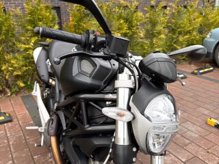 Ducati Monster 696 55kW