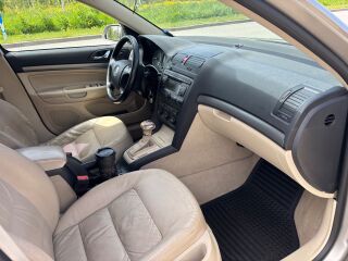 Skoda Octavia Highline 2.0 R4 TDI 103kW