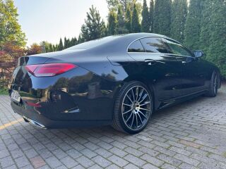 Mercedes-Benz CLS 350 CLS 350D 4MATIC 2.9 210кВ