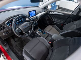Ford Focus Connected 1.0 92kW