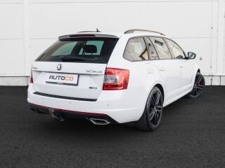 Skoda Octavia Combi vRS 2.0 R4 TDI 135kW