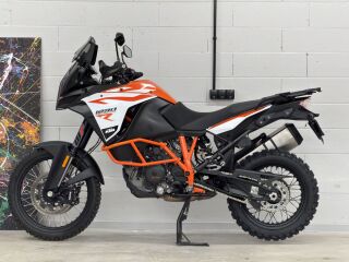 KTM 1290 Super Adventure R V2 118kW